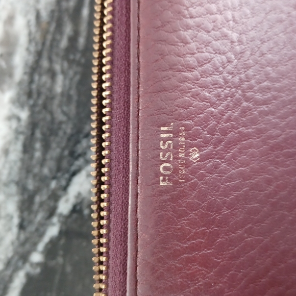 Fossil wallet - Picture 4 of 4